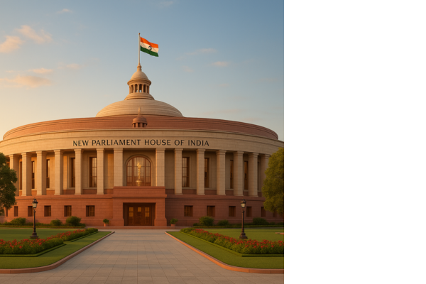 Parliament House of India