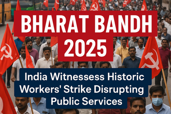 Bharat Bandh 2025