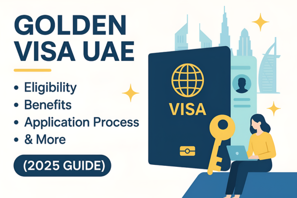 GOLDEN VISA UAE