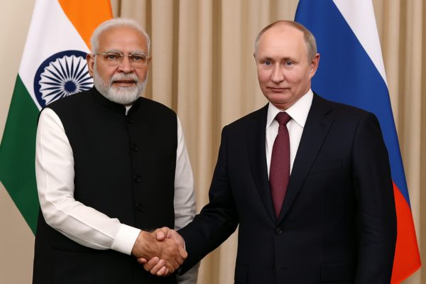 India Slams NATO Over Russia Trade