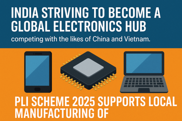 PLI Scheme 2025