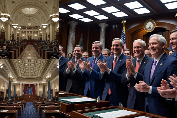 Senate approves $9 billion spending cuts
