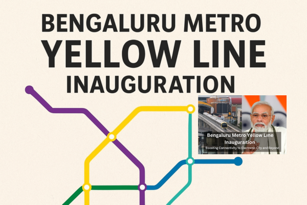 Bengaluru Metro Yellow Line