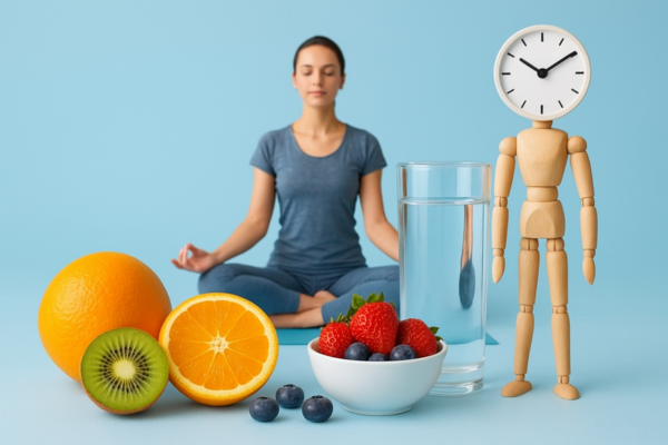Health and wellness tips 2025