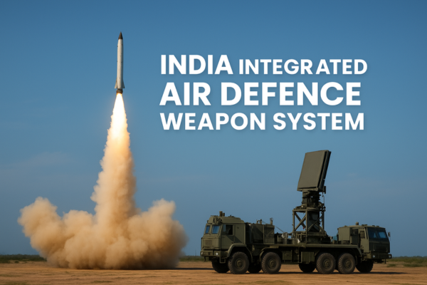 India Integrated Air Defence Weapon System