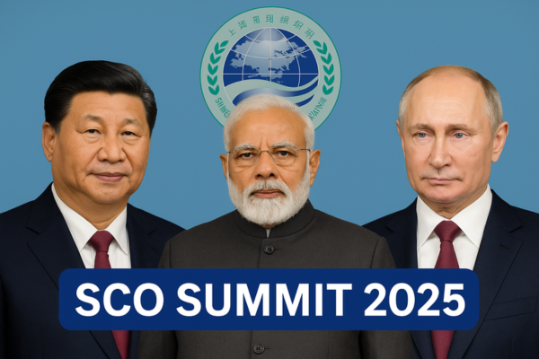 SCO Summit 2025