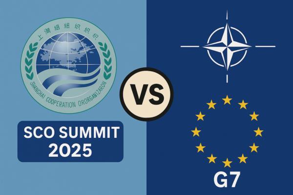 SCO Summit 2025
