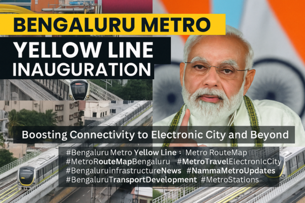 Bengaluru Metro Yellow Line