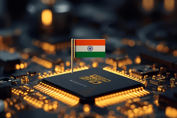 Semicon India 2025 Vikram Chip