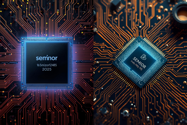 Semicon India 2025 Vikram Chip