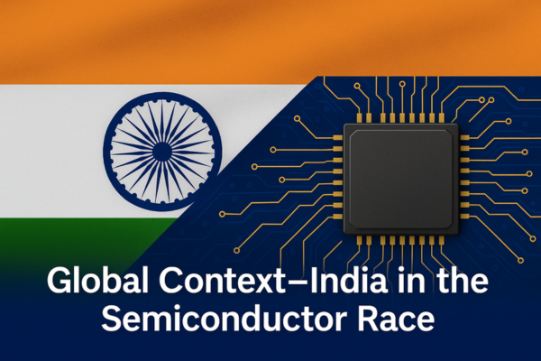 Semicon India 2025 Vikram Chip