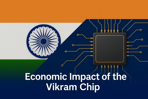 Semicon India 2025 Vikram Chip